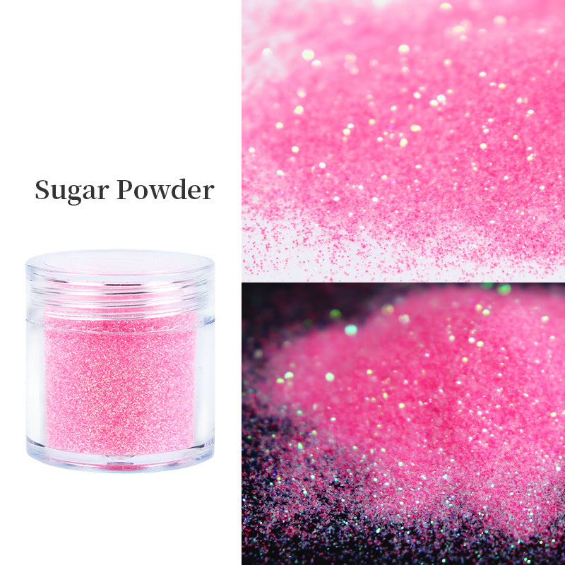Wholesale Candy Nail Art Sequins PET Decorations
